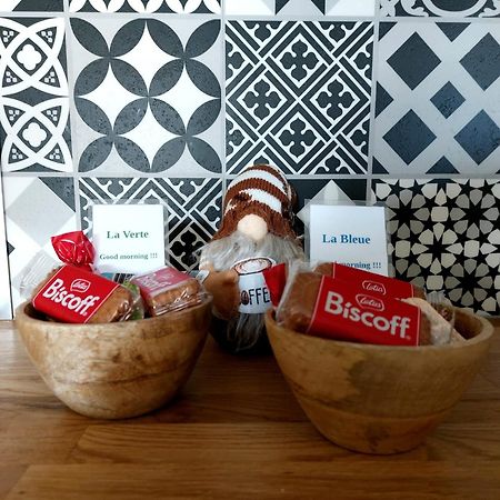 Gite Au Pommier Fleuri Et Son "Appart" Independant Drusenheim Exteriör bild