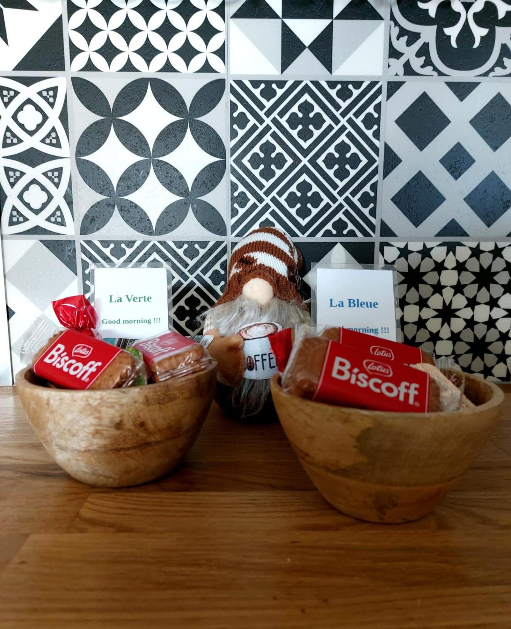 Gite Au Pommier Fleuri Et Son "Appart" Independant Drusenheim Exteriör bild
