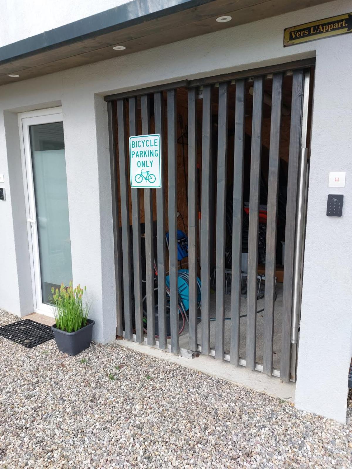 Gite Au Pommier Fleuri Et Son "Appart" Independant Drusenheim Exteriör bild